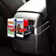 Cargar imagen en el visor de la galería, Soporte de teléfono móvil para samsung huawei xiaomi iphon con taza de agua y salida de aire acondicionado para coche multifunción Mod zJ53 - mychinashop.com
