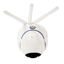 Cargar imagen en el visor de la galería, 360 grados Full HD CCTV Mini cámara inalámbrica WIFI vigilancia de seguridad del hogar Auto Seguimiento de la visión nocturna nube IP Cámara MOD CAM7204
