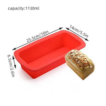 Cargar imagen en el visor de la galería, Molde de silicona para pasteles Hl-057
