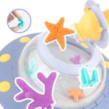 Cargar imagen en el visor de la galería, Critter-Caja portátil de observación de insectos observatorio burbuja platillo volador  para niños, Kit de experimentos de biología, juguetes Stem, regalos para niños MOD OBSERV.360 MOD 1208
