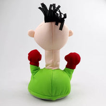 Cargar imagen en el visor de la galería, Juguetes Divertidos de boxeo para niños, figura de felpa eléctrica para aliviar el estrés, muñeca de grito con simulación de sonido, MOD JUG-020
