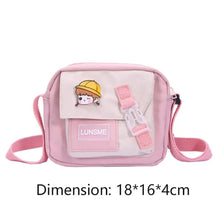 Cargar imagen en el visor de la galería, Bolsa kawaii MOD 929
