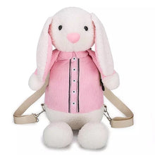 Cargar imagen en el visor de la galería, Mochila de figura de felpa Bolso de peluche de muñeca de peluche para chica, mochila de dibujos animados MOD 878-A21
