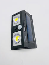 Cargar imagen en el visor de la galería, Lámpara de led doble impermeable energía Solar alimentada por movimiento Sensor de cuerpo humano patio luz de pared al aire libre calle seguridad lámpara Mod TS-E672 - mychinashop.com
