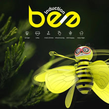 Cargar imagen en el visor de la galería, Minidron electrónico de inducción infrarroja recargable por USB para niños, juguete educativo de tecnología para interiores y exteriores MOD 8018 ABEJA
