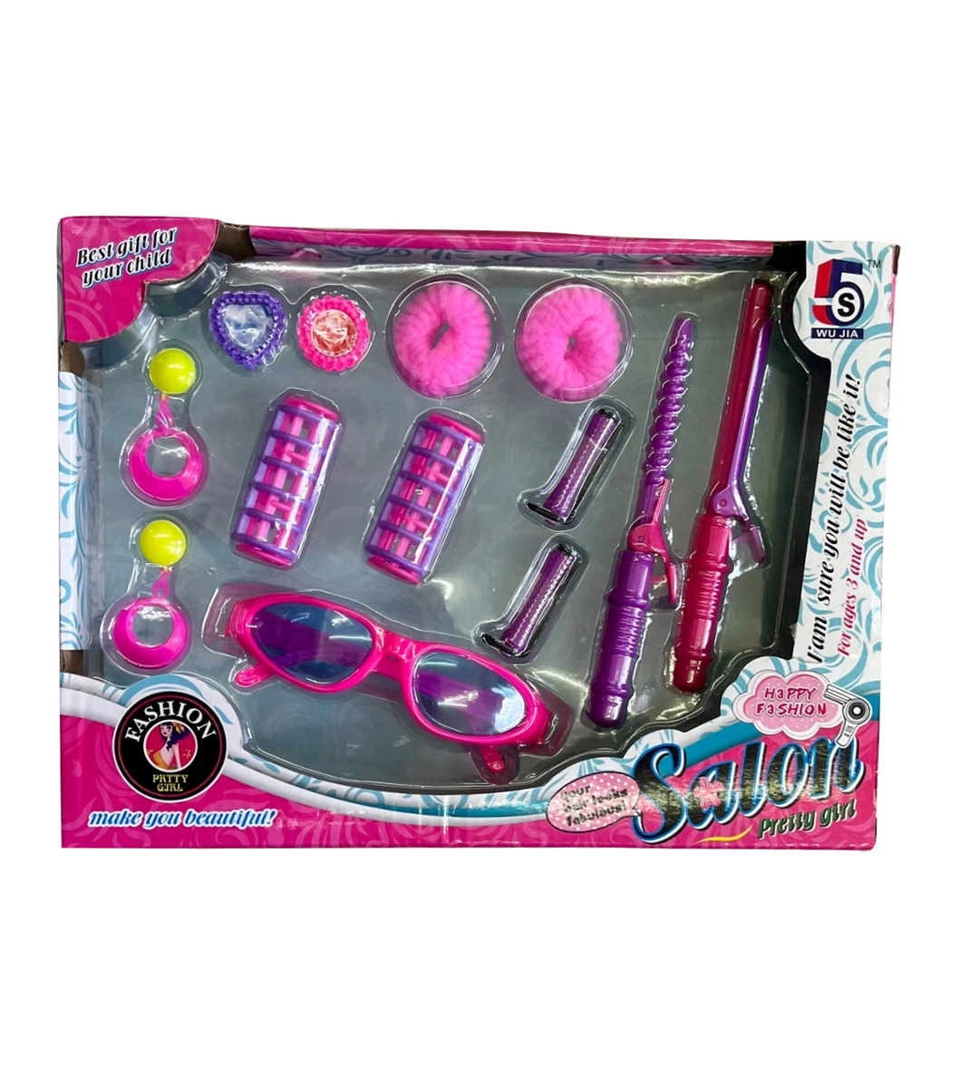 Set belleza infantil  MOD 5S-611