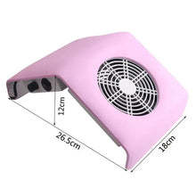 Cargar imagen en el visor de la galería, Colector de polvo de uñas profesional

