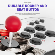 Cargar imagen en el visor de la galería, Consolas de videojuegos con Joystick Dual, consola con más de 15000 juegos clásicos, compatible con 4 jugadores, mando con PS1/GB/CPS/SFC/FC MOD M9 PANDORA

