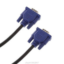 Cargar imagen en el visor de la galería, Cable de extensión macho a macho para PC, portátil, proyector, HDTV N20 20, 10m 15m y 20m VGA de 15 pines - mychinashop.com
