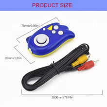 Cargar imagen en el visor de la galería, FAMILY POCKET 2019 nuevo paquete pequeño 8 bits Mini consola de videojuegos jugadores construir en 89 juegos clásicos compatibilidad con salida de TV Plug &amp; Play Player - mychinashop.com
