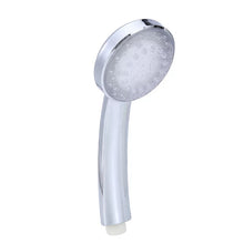 Cargar imagen en el visor de la galería, Regadera Cabezal de ducha LED de colores, regadera de mano presurizada con ahorro de agua y Control de temperatura, luz colorida
