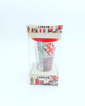 Cargar imagen en el visor de la galería, Taza cerámica Londres MOD A223
