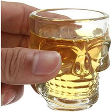 Cargar imagen en el visor de la galería, Vasos de whisky de Base pesada para fiesta, vasos para beber bebidas de comedor, para Brandy 6 pz
