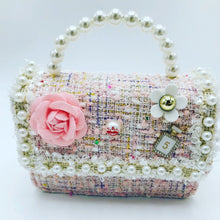 Cargar imagen en el visor de la galería, Bolsa perlas MOD11558-18
