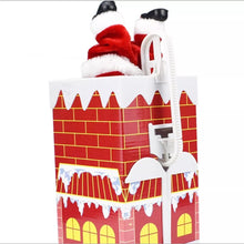 Cargar imagen en el visor de la galería, Santa claus chimenea eléctrica MOD HS577
