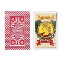 Cargar imagen en el visor de la galería, Juego de 40 cartas de póker plásticas naipes de PVC, accesorios mágicos, juego de mesa de fiesta familiar, alta calidad - mychinashop.com
