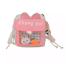 Cargar imagen en el visor de la galería, Bolso de hombro pequeño cruzado para niñas MOD 8437
