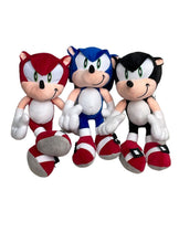 Cargar imagen en el visor de la galería, Muñeco de peluche SONIC 32 cm
