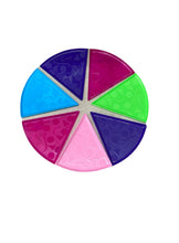 Cargar imagen en el visor de la galería, Plato para rebanada de pizza varios colores
