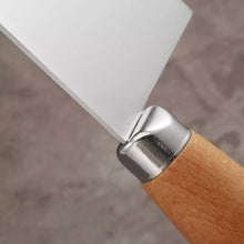 Cargar imagen en el visor de la galería, Cuchillo de Chef para cortar carne, pescado y verduras, cómodo mango de palisandro, hoja afilada
