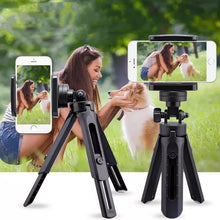 Cargar imagen en el visor de la galería, Tripié soporte para teléfono MOD Zj255 - mychinashop.com
