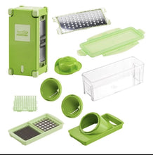 Cargar imagen en el visor de la galería, Magic Cube Multi Rallador Procesador Cortador De Verduras - mychinashop.com
