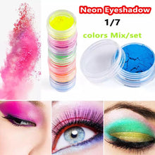 Cargar imagen en el visor de la galería, Caja de Polvo fluorescente grande con 12 Pz  Mod 002 - mychinashop.com
