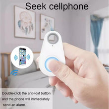 Cargar imagen en el visor de la galería, Rastreador inteligente Bluetooth localizador GPS para mascotas y niños, cartera con alarma, rastreador de llaves #1 - mychinashop.com
