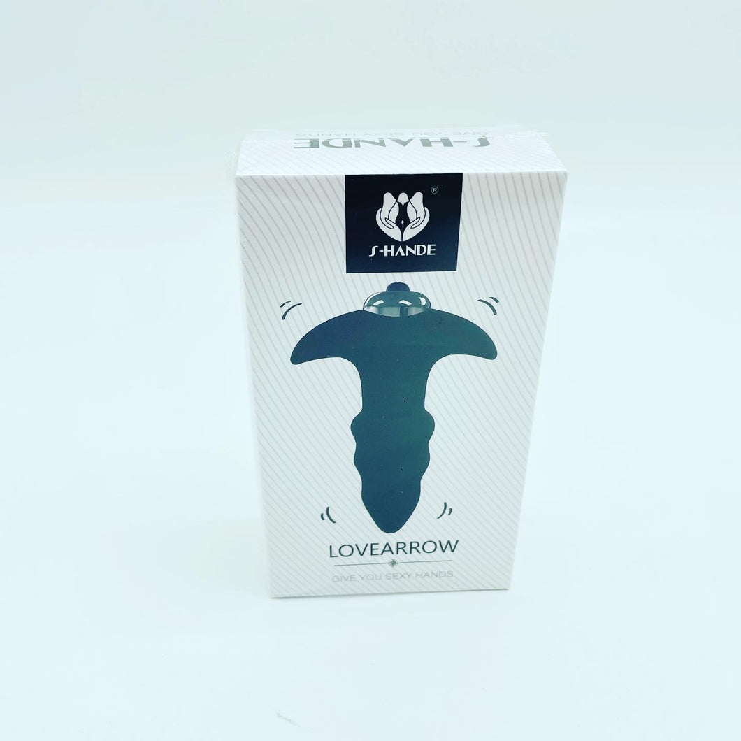 Dildo silicon con velocidades y vibración MOD SHC-S013