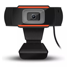 Cargar imagen en el visor de la galería, Webcam 1080P Full HD USB, cámara Web con micrófono, USB, Plug And Play, videollamada, para PC, ordenador de escritorio, Webcast MOD CAM24
