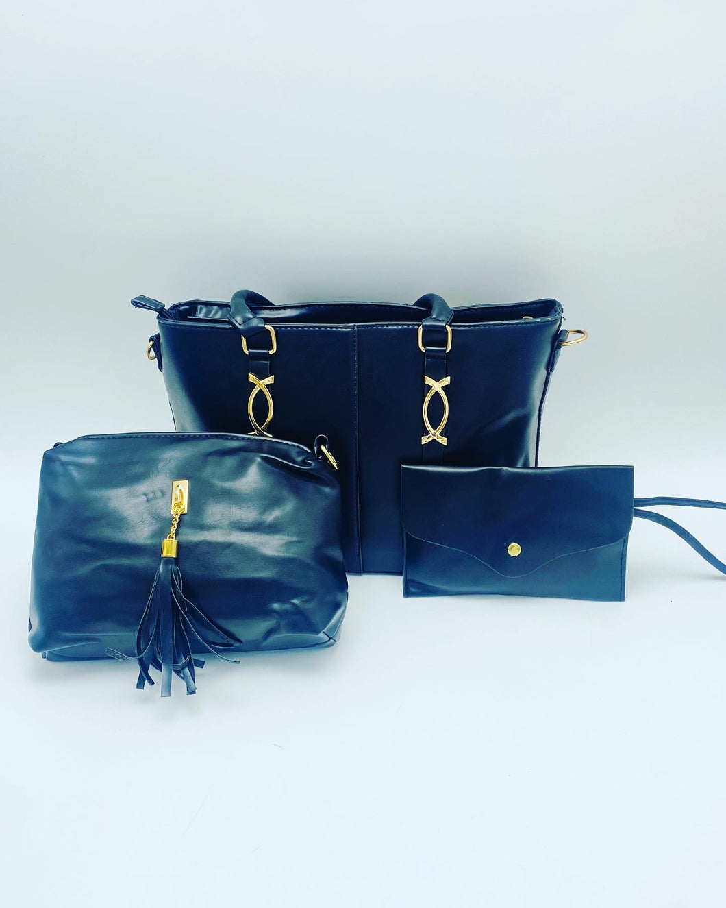 Bolsa combo 3 pzs MOD LD-124