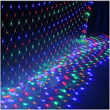 Cargar imagen en el visor de la galería, 320/F Red led mágica transparente  2.1 metros MOD AP80308
