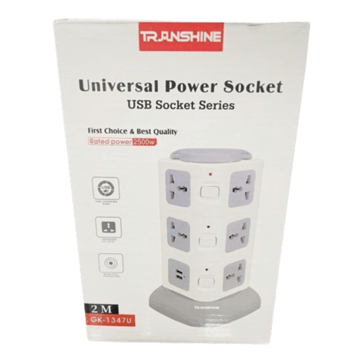 Torre vertical  multicontacto MOD GK-1347U