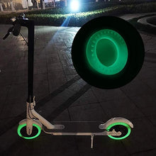 Cargar imagen en el visor de la galería, Patín eléctrico scooter adulto 30km/h llantas florecientes antiponchaduras de aluminio frenos de disco MOD SS2 batería 7.8 - mychinashop.com
