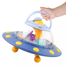 Cargar imagen en el visor de la galería, Critter-Caja portátil de observación de insectos observatorio burbuja platillo volador  para niños, Kit de experimentos de biología, juguetes Stem, regalos para niños MOD OBSERV.360 MOD 1208
