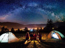 Cargar imagen en el visor de la galería, Foco portátil 180 W  LED USB recargable Camping bombilla portátil imán emergencia lámpara exterior emergencia linterna foco MOD EM0736w - mychinashop.com
