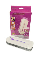 Cargar imagen en el visor de la galería, Mini depiladora eléctrica SENSA para mujer MOD SE21-53, máquina de afeitar, removedor de vello Facial corporal, sin cable, recortadora de Bikini
