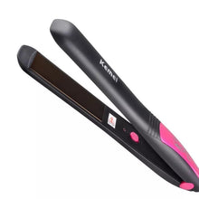 Cargar imagen en el visor de la galería, plancha de pelo plancha alisadora profesional brosse lissante Mod FD-743B - mychinashop.com
