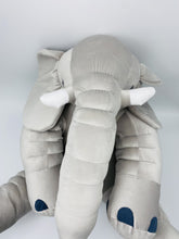 Cargar imagen en el visor de la galería, Peluche de ELEFANTE 60 cm de largo - mychinashop.com
