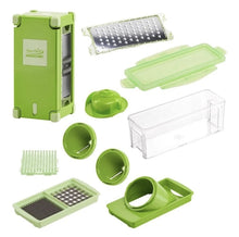 Cargar imagen en el visor de la galería, Magic Cube Multi Rallador Procesador Cortador De Verduras - mychinashop.com
