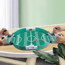 Cargar imagen en el visor de la galería, Juego interactivo de mesa de fútbol para niños, puzle de escritorio para niños, caza de mano, juego de mesa doble para padres e hijos, juguete grande de campo de fútbol MOD 777-560
