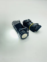 Cargar imagen en el visor de la galería, Linterna de cabeza con dos lamparas y iman 15000 wpera pegar en metal Mod LTH3263 - mychinashop.com
