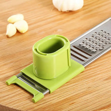 Cargar imagen en el visor de la galería, Rebanador multifuncional de acero inoxidable para cocina
