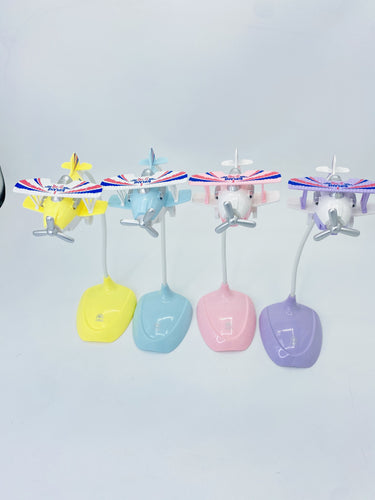Lámpara de luz para Niño y niña color amarillo - mychinashop.com