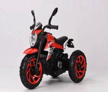 Cargar imagen en el visor de la galería, Motocicleta eléctrica para niños juguete de 2 a 6 años MOD RS8188
