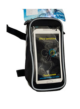 Cargar imagen en el visor de la galería, Bolsa de soporte de teléfono para bicicleta, accesorios de funda de soporte móvil para iphone 11 Pro, XR, Samsung S10, S9 Plus, bolsa de teléfono impermeable para bicicleta MOD BICO-038
