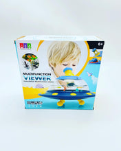 Cargar imagen en el visor de la galería, Critter-Caja portátil de observación de insectos observatorio burbuja platillo volador  para niños, Kit de experimentos de biología, juguetes Stem, regalos para niños MOD OBSERV.360 MOD 1208
