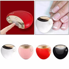 Cargar imagen en el visor de la galería, Cortaúñas eléctrico seguro para el hogar, cortador de uñas eléctrico para manicura, tijeras de dedos para niños y adultos MOD SE-574
