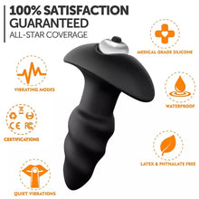 Cargar imagen en el visor de la galería, Dildo silicon con velocidades y vibración MOD SHC-S013
