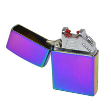 Cargar imagen en el visor de la galería, Encendedor tipo zipo electrico MOD EC-006 - mychinashop.com
